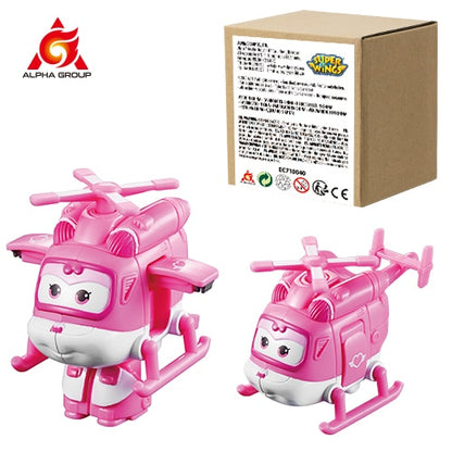 Letadla Super Wings