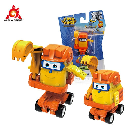 Letadla Super Wings