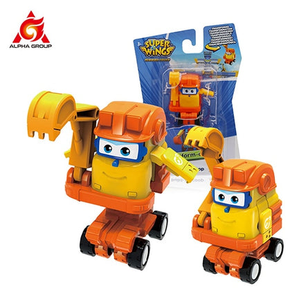 Letadla Super Wings
