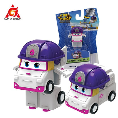 Letadla Super Wings