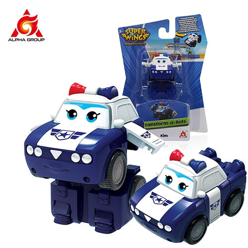 Letadla Super Wings