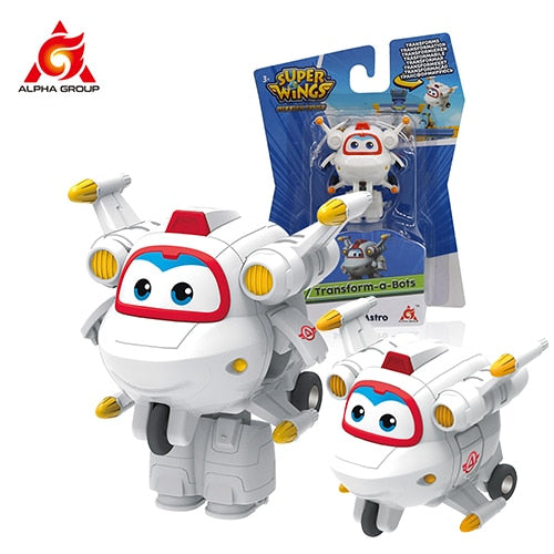 Letadla Super Wings