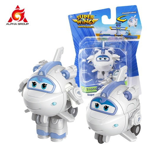 Letadla Super Wings