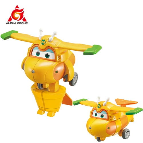 Letadla Super Wings