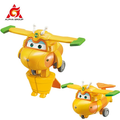 Letadla Super Wings