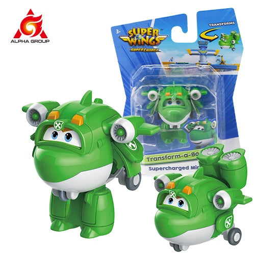 Letadla Super Wings