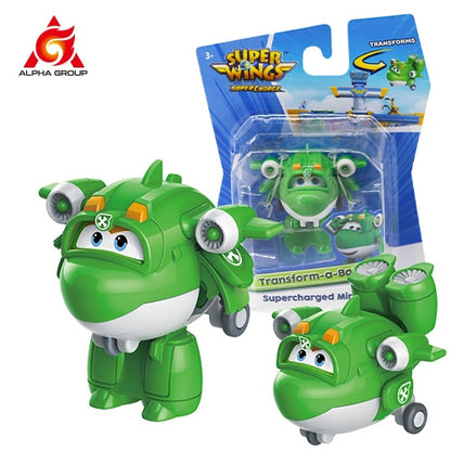 Letadla Super Wings