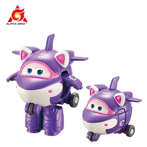 Letadla Super Wings