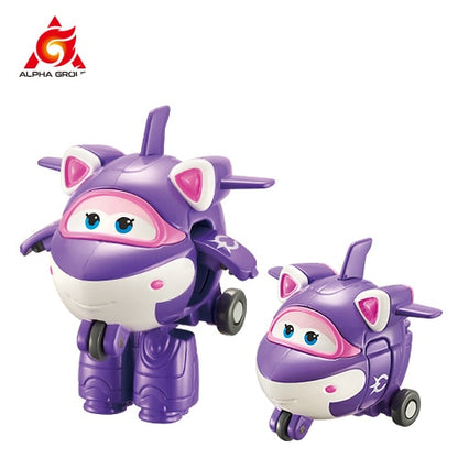 Letadla Super Wings