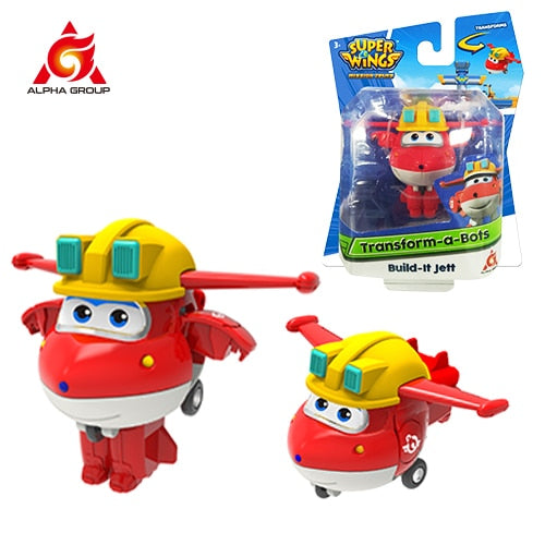 Letadla Super Wings