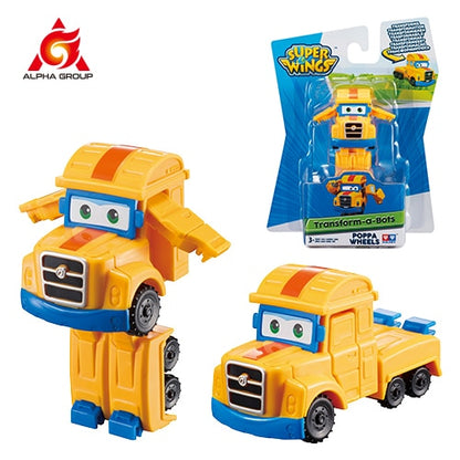 Letadla Super Wings