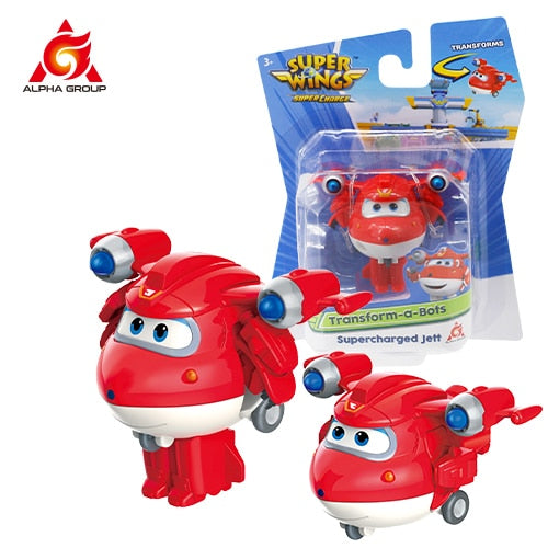 Letadla Super Wings