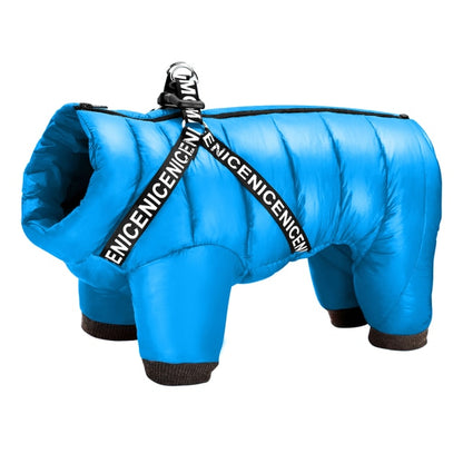 Teplá bunda pro psy