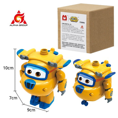 Letadla Super Wings