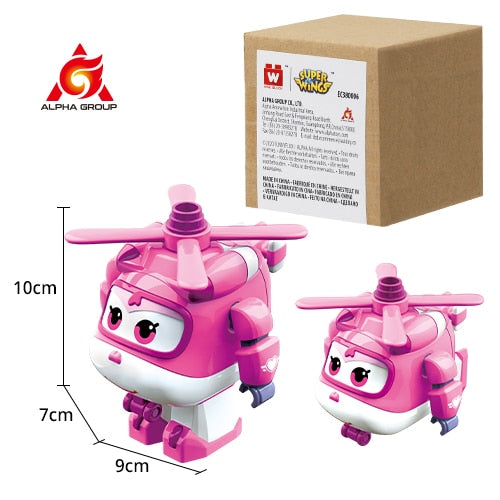 Letadla Super Wings