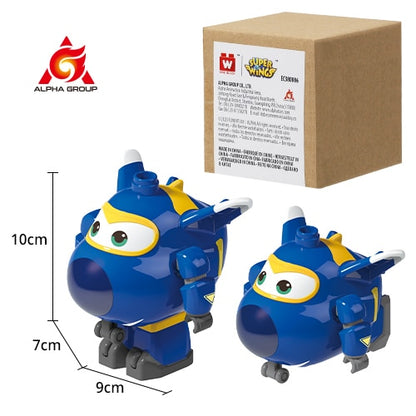 Letadla Super Wings