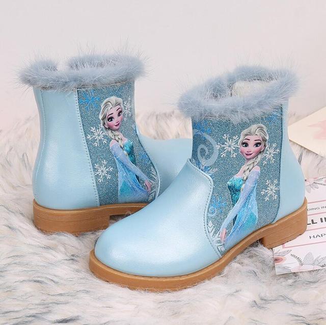 Dívčí boty Frozen
