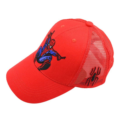 Chlapecká kšiltovka Spiderman