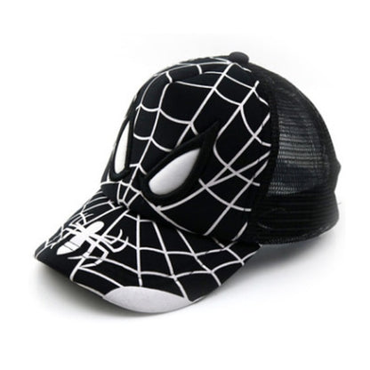 Chlapecká kšiltovka Spiderman