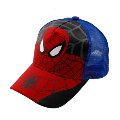 Chlapecká kšiltovka Spiderman