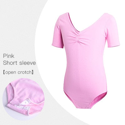 Dívčí trikot s krátkým rukávem