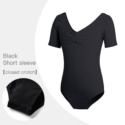 Dívčí trikot s krátkým rukávem