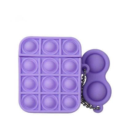 Antistresový bublinkový obal na Airpods