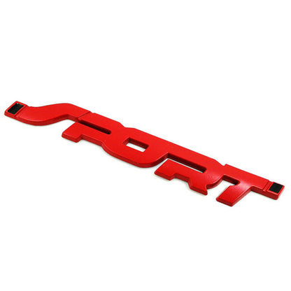 Doplněk na auto Sport