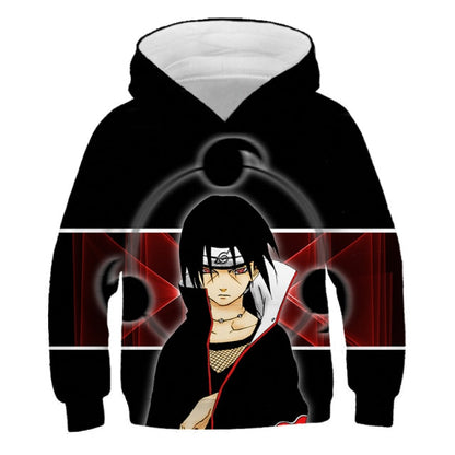 Dětská 3D mikina Naruto