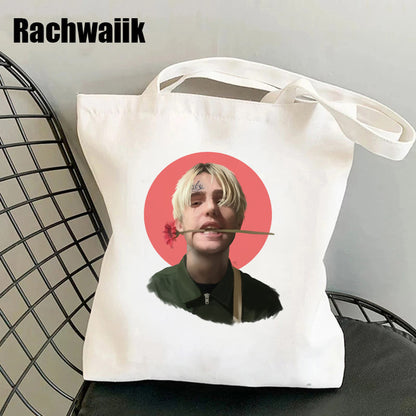 Plátěná taška Lil Peep
