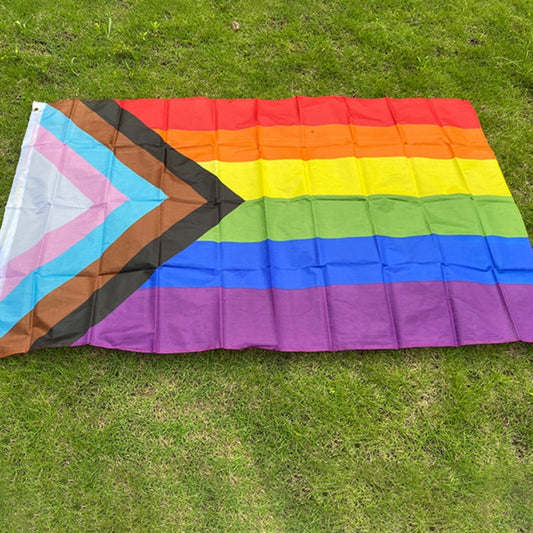 Vlajka LGBT 150x90 cm