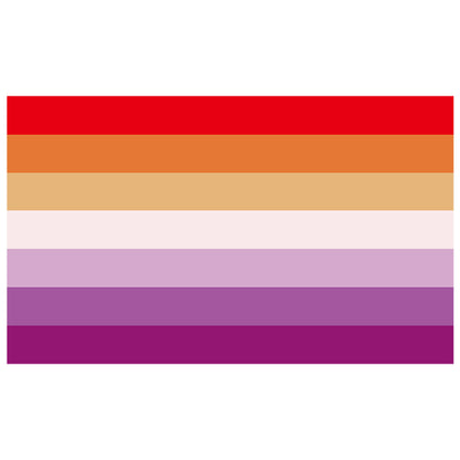 Vlajka LGBT 150x90 cm