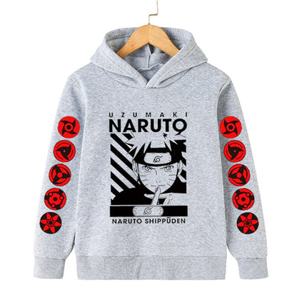Dětská mikina Naruto