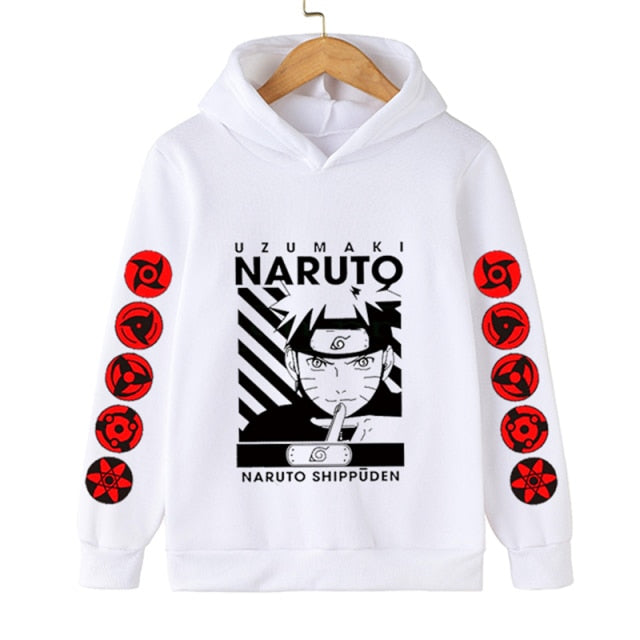 Dětská mikina Naruto