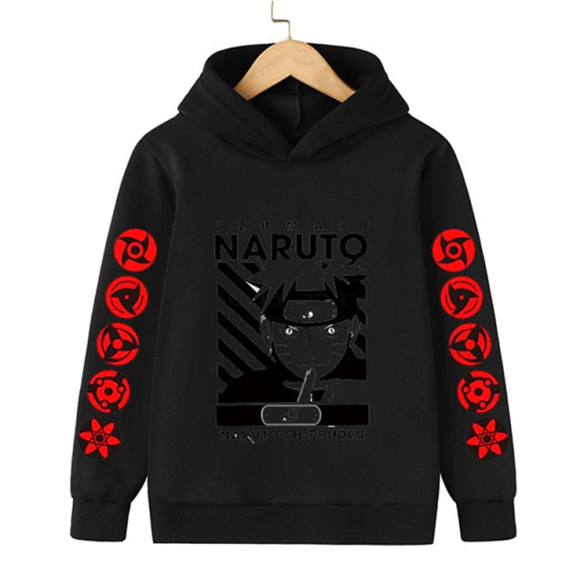 Dětská mikina Naruto