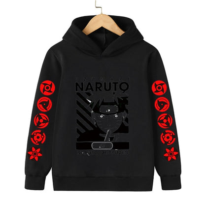 Dětská mikina Naruto