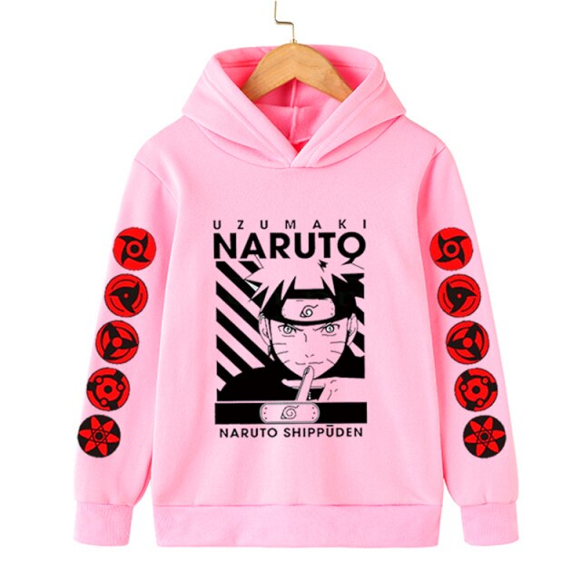 Dětská mikina Naruto