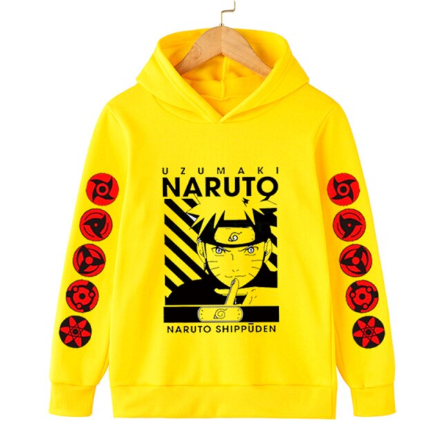 Dětská mikina Naruto