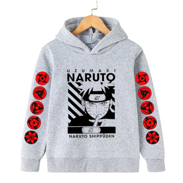 Dětská mikina Naruto