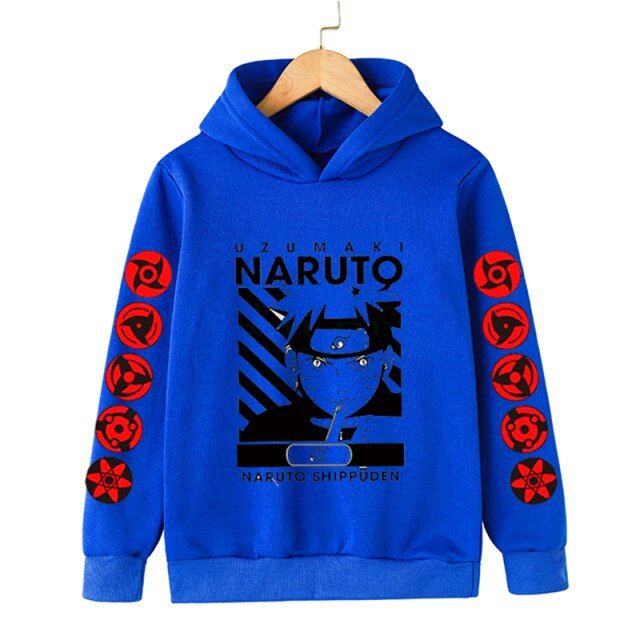 Dětská mikina Naruto