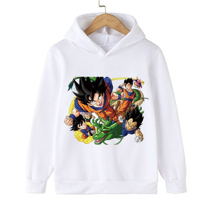 Dětská mikina Naruto