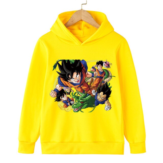 Dětská mikina Naruto
