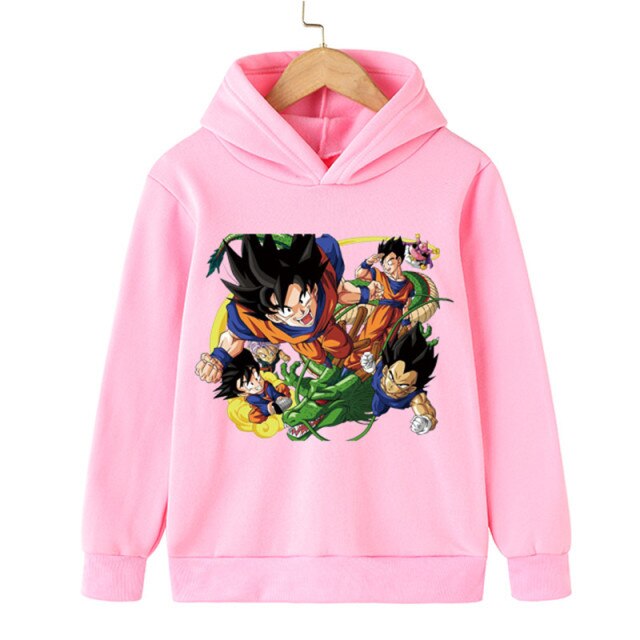 Dětská mikina Naruto