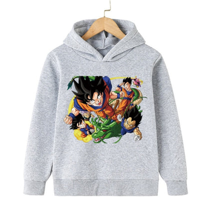 Dětská mikina Naruto