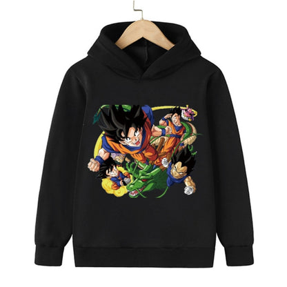 Dětská mikina Naruto