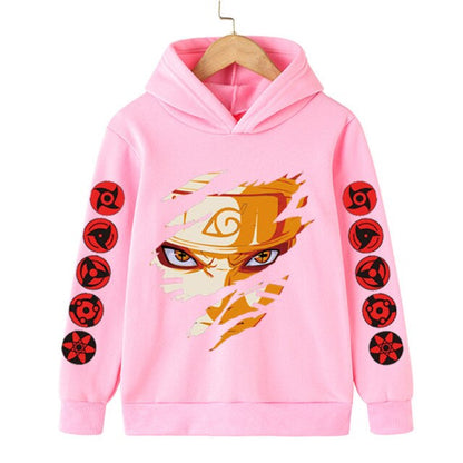 Dětská mikina Naruto