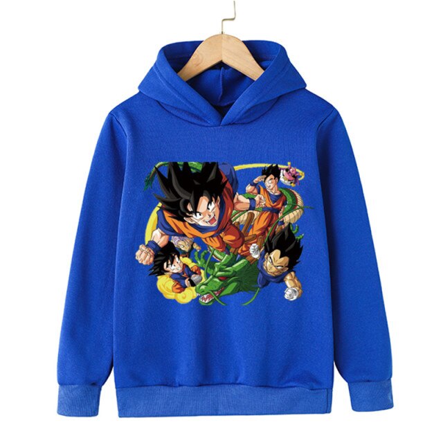 Dětská mikina Naruto