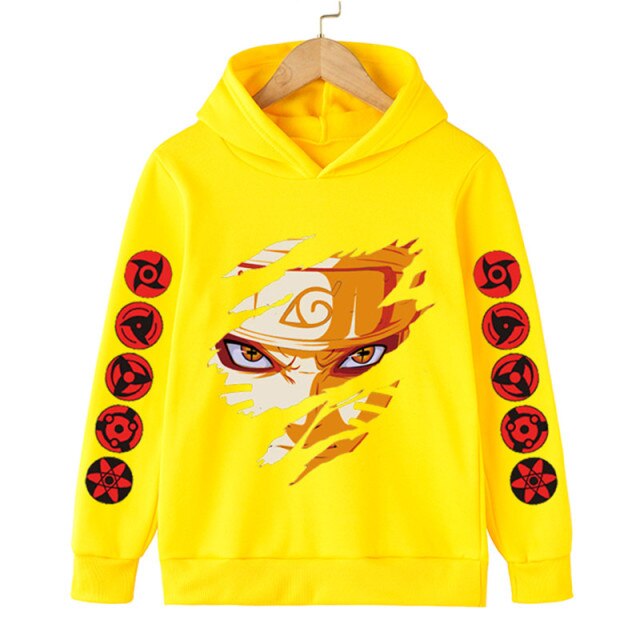Dětská mikina Naruto