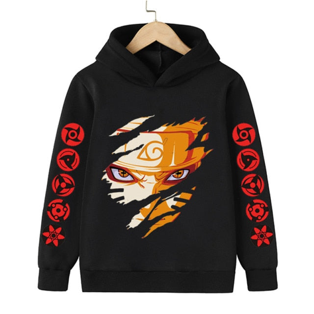 Dětská mikina Naruto