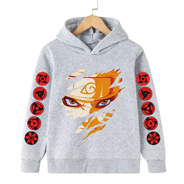 Dětská mikina Naruto